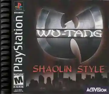 Wu-Tang - Shaolin Style (JP)